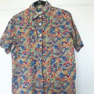 Liberty of London Button Down Shirt